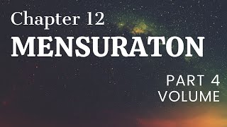 CH13-Part4: Volume