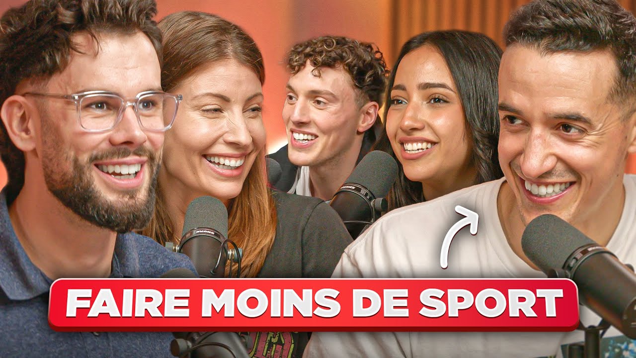 Nos Projets les plus Fous ! (ft TiboInshape, Chocoh, Jill et Léonard)