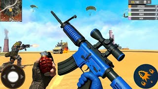Gun Game Offline - Gun SHooting Game -Android Gameplay  screenshot 5