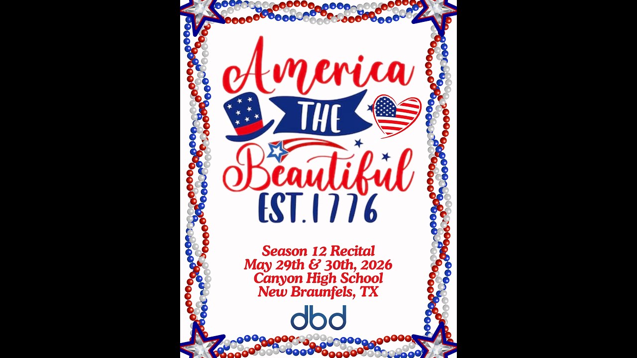 First Flight California Recital 2026 Video