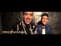 Quincy - The making of "FRIENDS FIRST" feat. French Montana