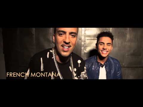 The making of "FRIENDS FIRST" by Quincy feat. French Montana