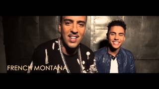Quincy - The making of "FRIENDS FIRST" feat. French Montana