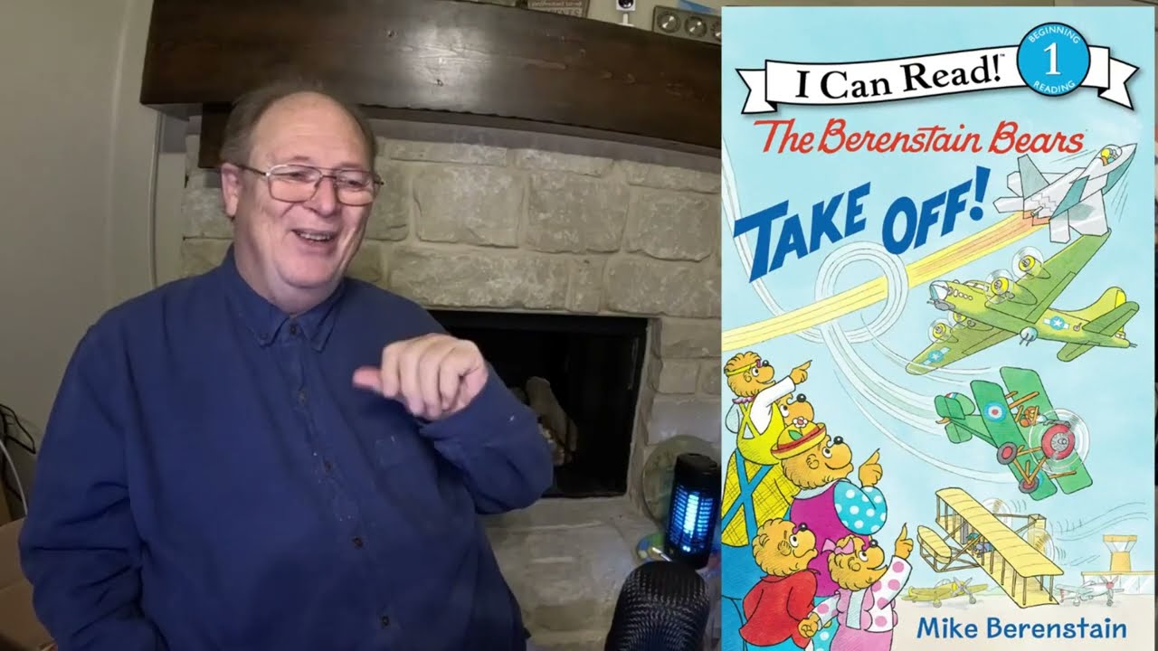 The Berenstain Bears Take Off!