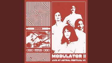 Modulation (Live)