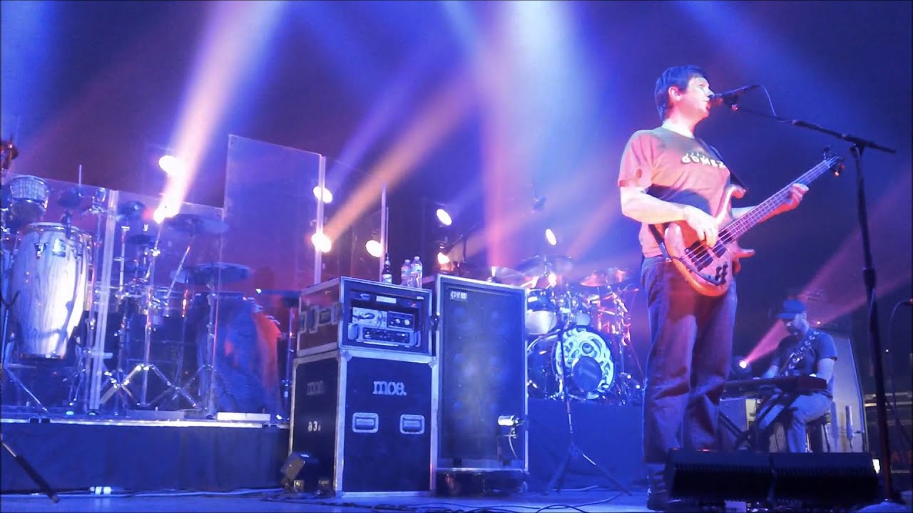 moe. - Kyle's Song - 02-16-12 - The Pageant - St. Louis, MO