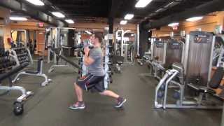 Famous How to: Kettlebell Split Jumps Net Worth