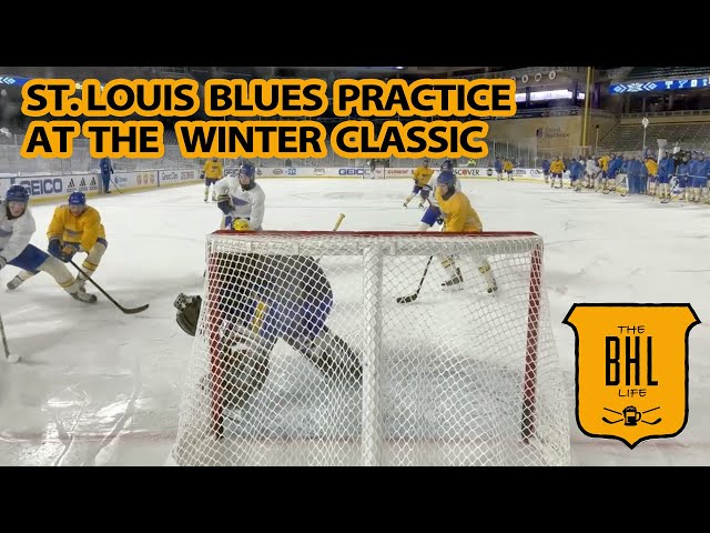 St. Louis Blues - SportClamps %
