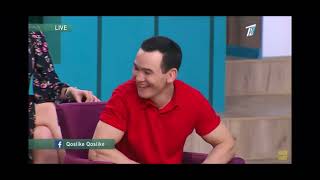 видео: Досан мен Гүлназымның таныстығы қалай? Qoslike / Қослайық / Кослайк / Қослайк бүгінгі эфир картинка: Досан мен Гүлназымның таныстығы қалай? Qoslike / Қослайық / Кослайк / Қослайк бүгінгі эфир
