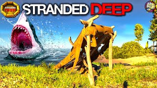 Famous Day Fourteen Survival - New Island | Stranded Deep Gameplay | Part 14 Profile