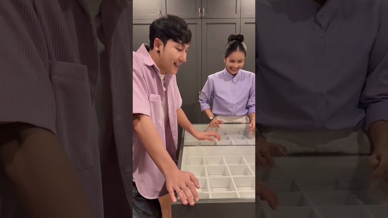 พาชมบ้านใหม่น้องนางเอก แพรวธิดาครับ❤️