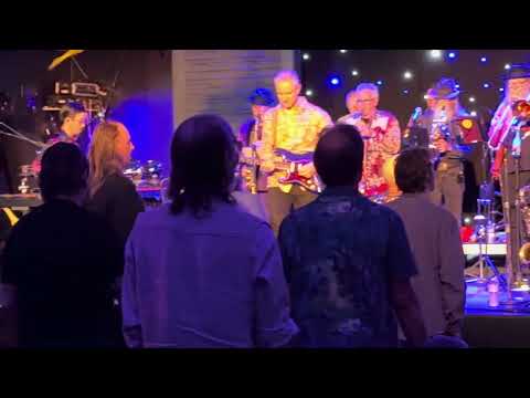 The Stinkfoot Orchestra -  Inca Roads - July 12, 2025 - Santa Rosa CA