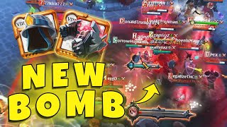 Ravenstrike Bombsquad Chips Chips Eqms Albion Online Zvz