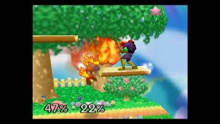 Lets Play: Super Smash Bros. Mario vs Captain Falcon