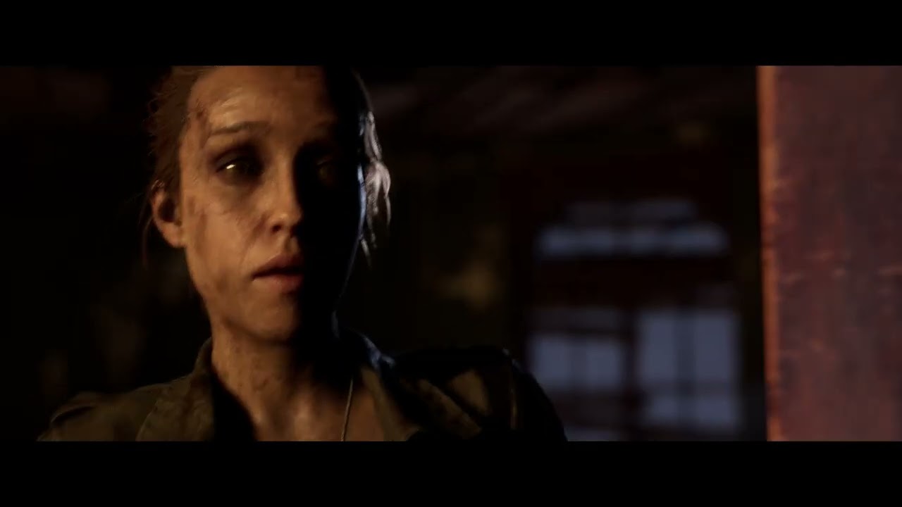 The Quarry - Laura chase scene