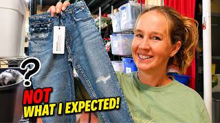 Online Sourcing Haul for My Reselling Business