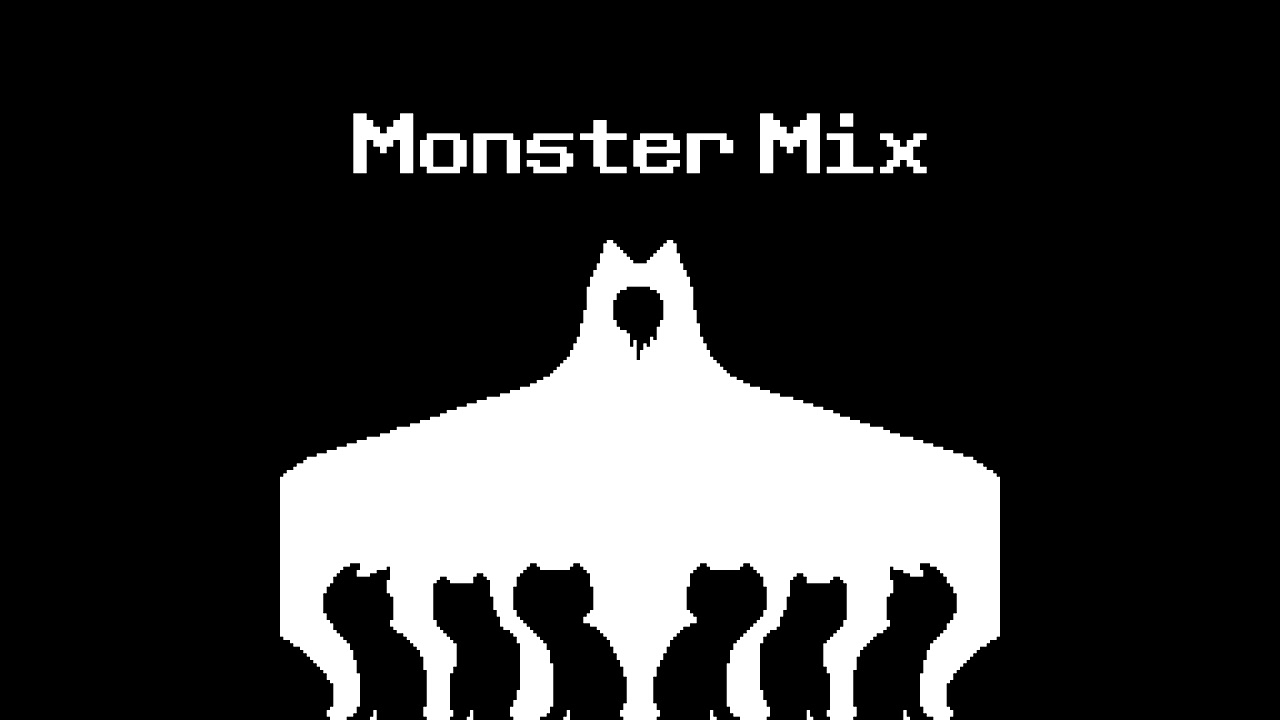 [Monster Mix] Man's Best Fiend