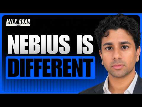 Nebius Is Growing 454% - But That’s Not Even the Bull Case