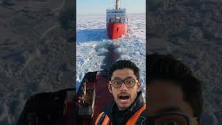 Inside US Coast Guard Ice Breaker 🧊⛸️ America’s Arctic Guardian 🇺🇸🌊  (USCG)