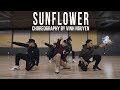 Post malone ft swae lee sunflower choreography by vinh nguyen