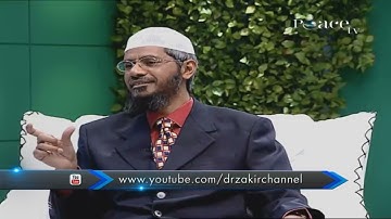 The Second Most Sinful Act that Invalidates The Fast | Dr Zakir Naik @islamicstar4