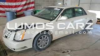 1G6KH5EY3AU126637 CADILLAC DTS 2010