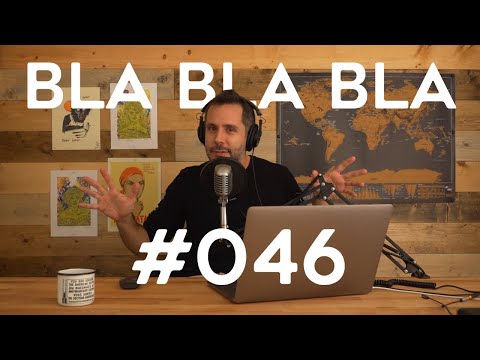 BLA BLA BLA #46 | Problemas en aviones, el dron del weed y la vagina de Gwyneth Paltrow