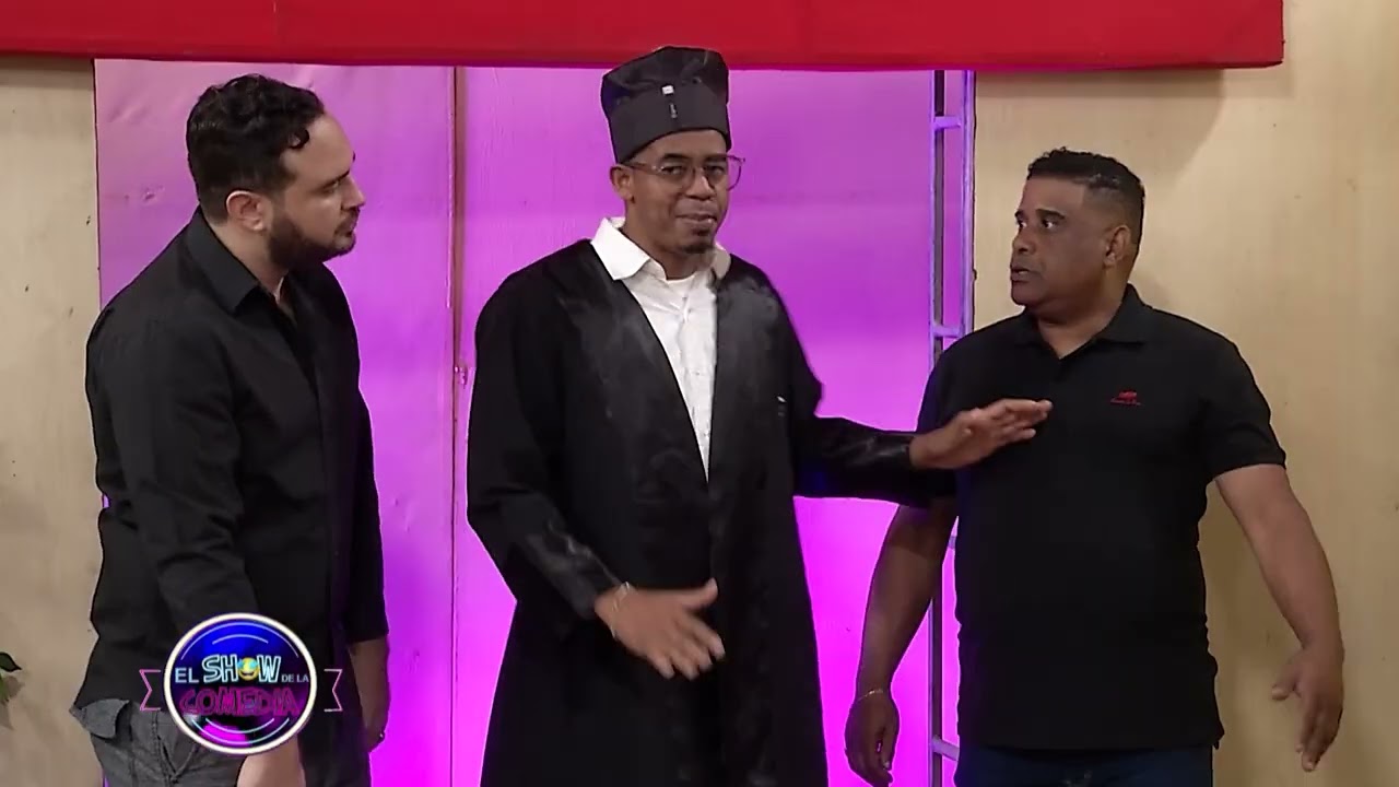 El Abogado que Todo lo Resuelve | El Show de la Comedia