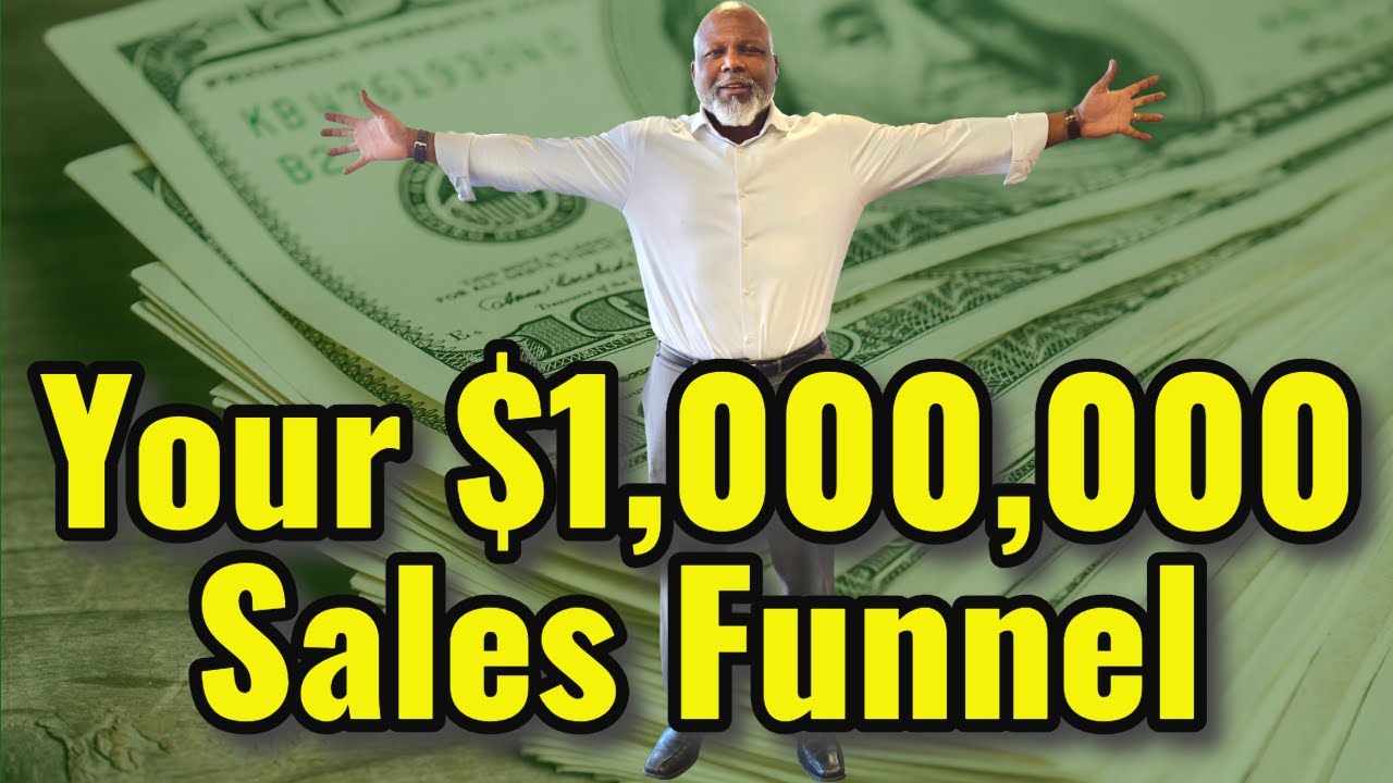 $1,000,000 Sales Funnel - YouTube