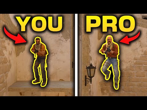 29 CSGO Things Pros Do That YOU DON'T