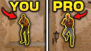 29 CSGO Things Pros Do That YOU DON'T