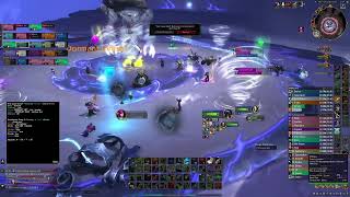Poetic Justice - Ravencrest: First kill, Dathea, Ascended Mythic Mar 29. 2023.