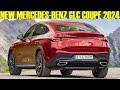 2024 New Mercedes-Benz GLC Coupe 400 e - Full Review!