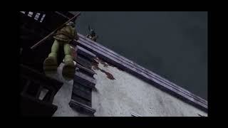 Tmnt 2012 Sound Effects Mikey Whoa Yellsinto Dumpstermikey Im Okay