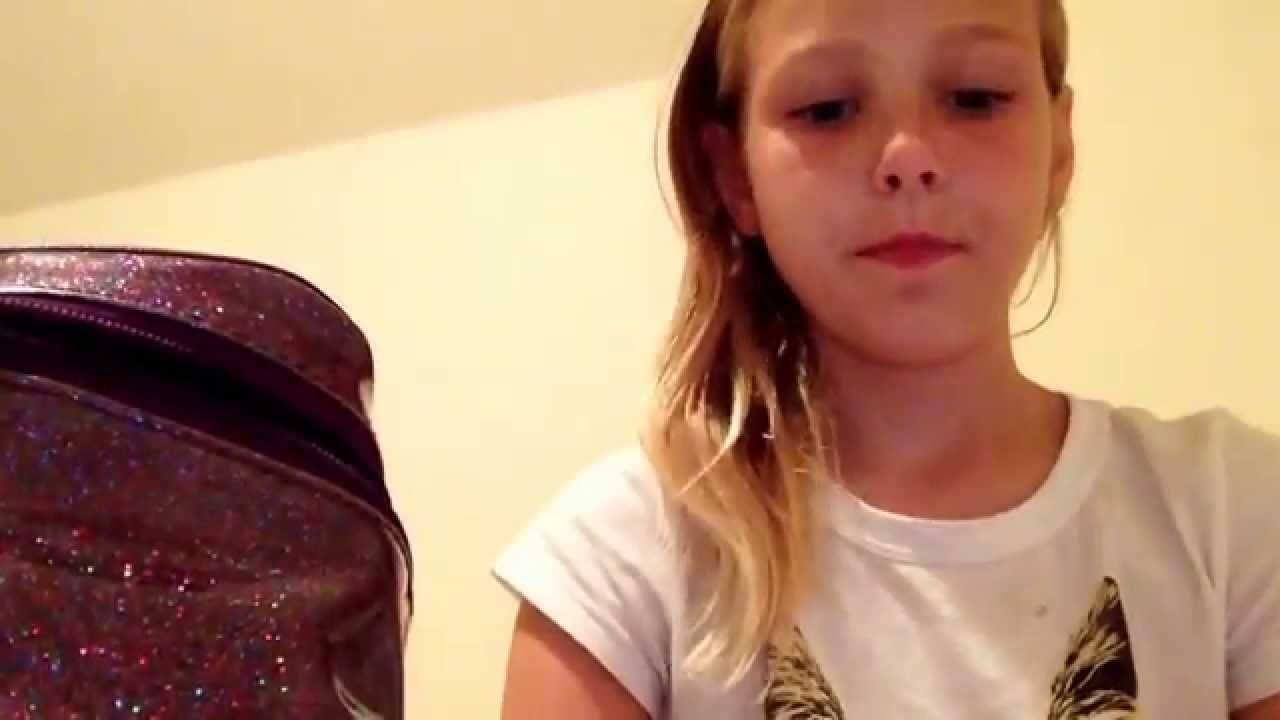 5th grade survival kit - YouTube