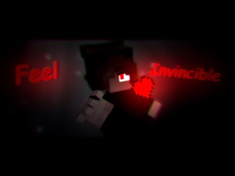 Feel Invincible | Mine-Imator // Template (Ft. @aizen8971)
