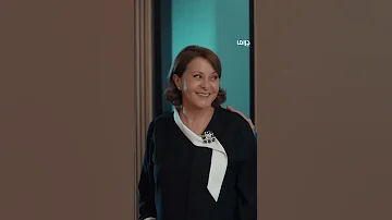رد فعلها عندما قابلت زوجها الخائن 