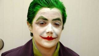 Joker costume from "Batman" (1989)
