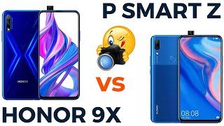 Honor 9X vs Huawei P Smart Z. Выдвижные камеры, делают ли лучше гаджет?