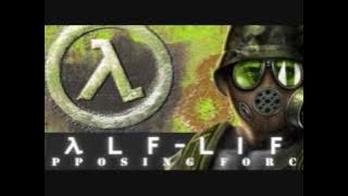 Half-Life: Opposing Force [Music] - Bust