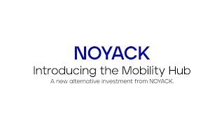 Introducing NOYACK's Mobility Hubs and Their Benefits