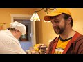 Beginning of video