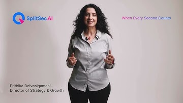 SplitSec AI | Real-Time Gunshot Detection App