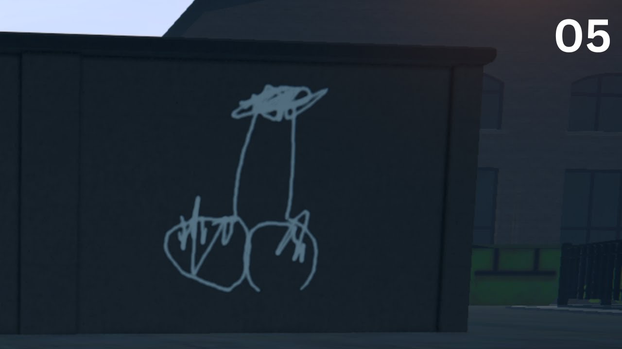 SCHEDULE 1 - #5 - GRAFFITIING + MORE EMPLOYEES