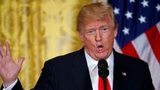Crowley: It pays for Trump to charm world leaders in Davos