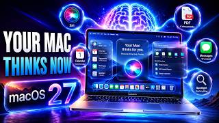 New MacOS 27 Golden Gate Release - 9 Features That You Will Actually Use