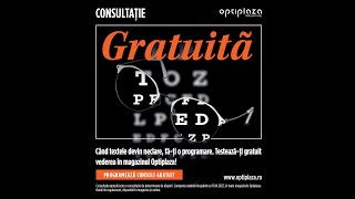 Optiplaza - Consult Gratuit Black Friday