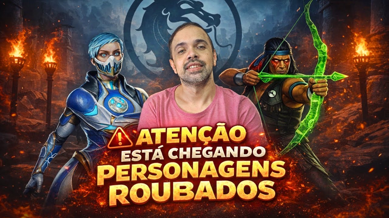 MK Mobile: Узнайте все подробности о новых персонажах! Фрост MK 11 и Классический Найтвульф! Лучшие?