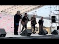 2026.3.21 樋口了一 feat.古澤剛・藤村D・嬉野D「1/6 夢旅人 (水曜どうでしょう主題歌)」宮城県女川町 おながわ春のまつり2026