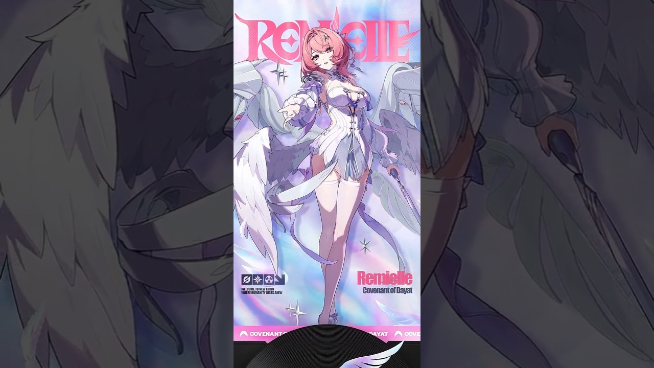 Zenless Zone Zero Version 3.1 Brings Void Hunter Remielle and Ice-Spear Sigrid for the Game's Second Anniversary on July 29